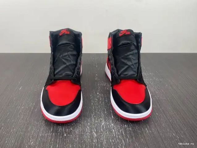 Reps TB OG Bred Air 1 High FD4810-061 Jordan Satin WMNS 0502